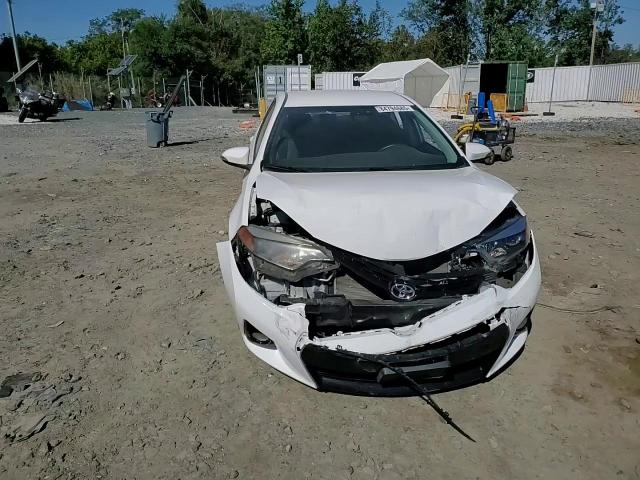 2016 Toyota Corolla L VIN: 2T1BURHE9GC640337 Lot: 84794685