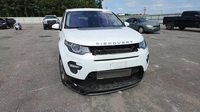 2017 Land Rover Discovery Sport Se VIN: SALCP2BG1HH693729 Lot: 81940045
