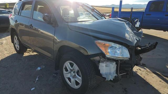 2011 Toyota Rav4 VIN: 2T3BF4DV4BW129555 Lot: 82262785