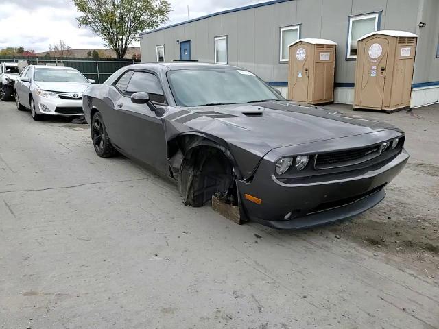 2014 Dodge Challenger Sxt VIN: 2C3CDYAG7EH195727 Lot: 82740035