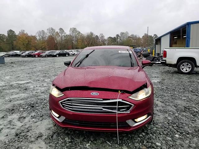 2017 Ford Fusion Se VIN: 3FA6P0HDXHR297986 Lot: 82719915