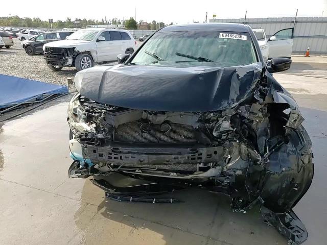 2012 Honda Crosstour Exl VIN: 5J6TF3H57CL004427 Lot: 89465235