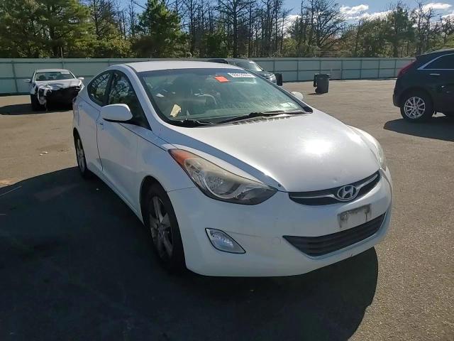 2013 Hyundai Elantra Gls VIN: 5NPDH4AE3DH426964 Lot: 85818935