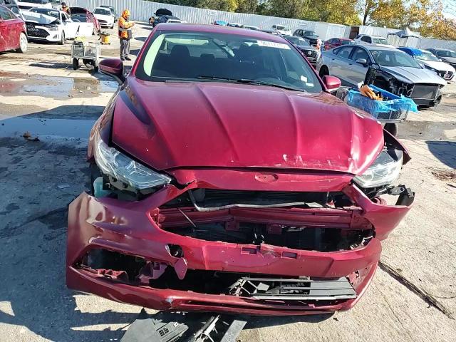 2017 Ford Fusion Se VIN: 3FA6P0HD5HR264250 Lot: 90717315