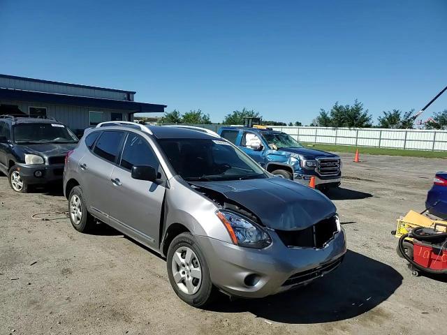 2015 Nissan Rogue Select S VIN: JN8AS5MV6FW250306 Lot: 85643875