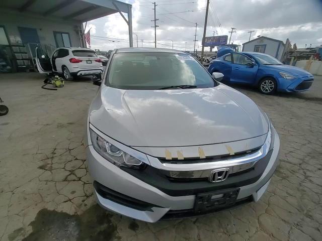 2016 Honda Civic Lx VIN: 19XFC2F51GE250509 Lot: 85143075