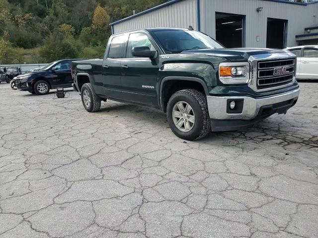 2015 GMC Sierra K1500 Sle VIN: 1GTV2UEH0FZ189016 Lot: 87430215
