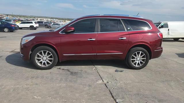 2015 Buick Enclave VIN: 5GAKRCKD6FJ372723 Lot: 87044985