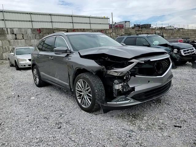 2023 Acura Mdx Advance VIN: 5J8YE1H82PL013962 Lot: 82672235