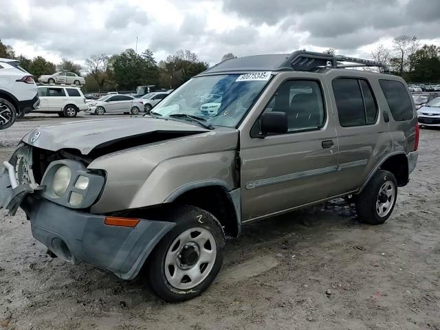 2004 Nissan Xterra Xe VIN: 5N1DD28T04C671135 Lot: 90675345