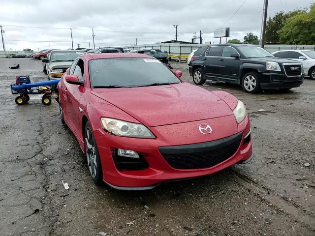 2011 Mazda Rx8 VIN: JM1FE1T45B0405676 Lot: 90257525