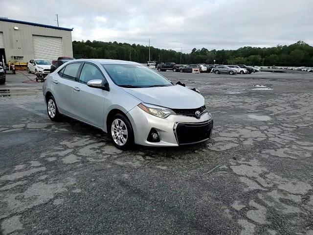 2015 Toyota Corolla L VIN: 5YFBURHE5FP270972 Lot: 86302715