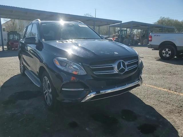 2017 Mercedes-Benz Gle 350 4Matic VIN: 4JGDA5HB5HA888358 Lot: 90631845
