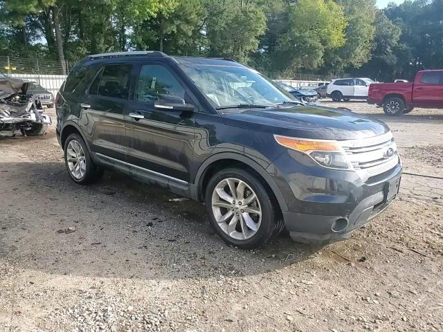 2014 Ford Explorer Xlt VIN: 1FM5K7D8XEGB50877 Lot: 84868835