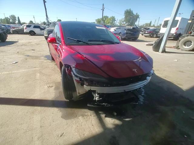 2024 Tesla Model 3 VIN: 5YJ3E1EA6RF736946 Lot: 89809675