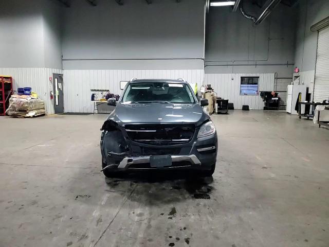2012 Mercedes-Benz Ml 350 4Matic VIN: 4JGDA5HB8CA065092 Lot: 90644735