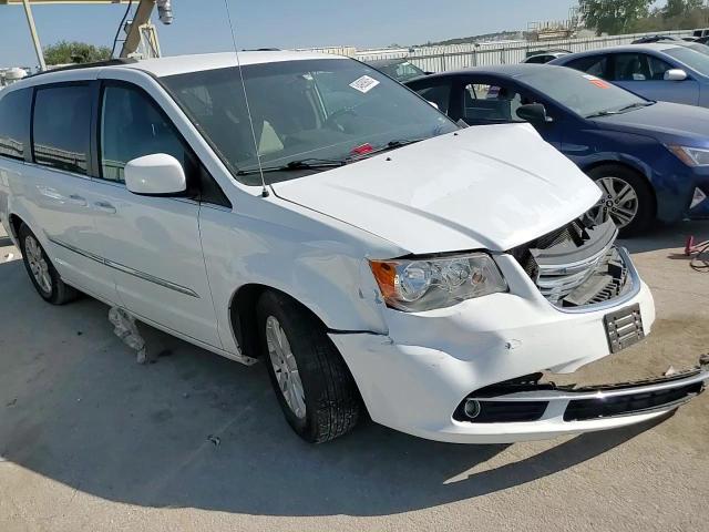 2016 Chrysler Town & Country Touring VIN: 2C4RC1BG6GR286953 Lot: 84989805
