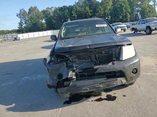 2012 Nissan Pathfinder S VIN: 5N1AR1NB7CC605996 Lot: 81867575