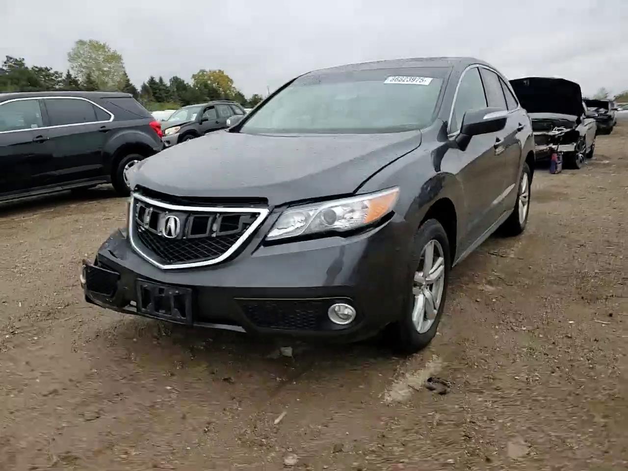 Фото: 5J8TB4H52DL005561