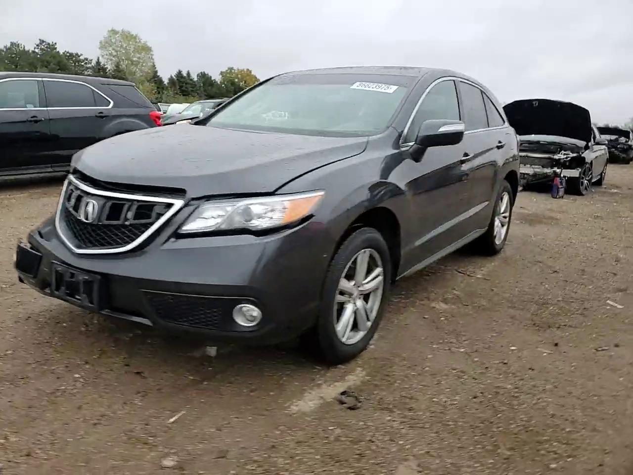 Фото: 5J8TB4H52DL005561