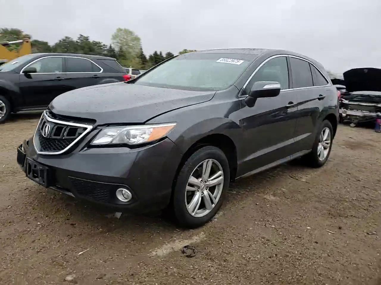 Фото: 5J8TB4H52DL005561