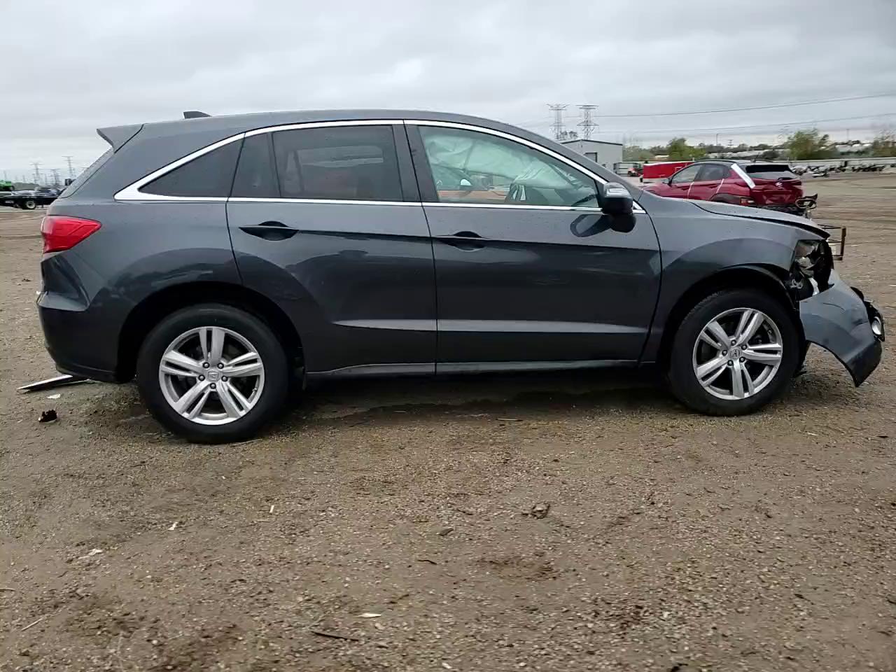 Фото: 5J8TB4H52DL005561