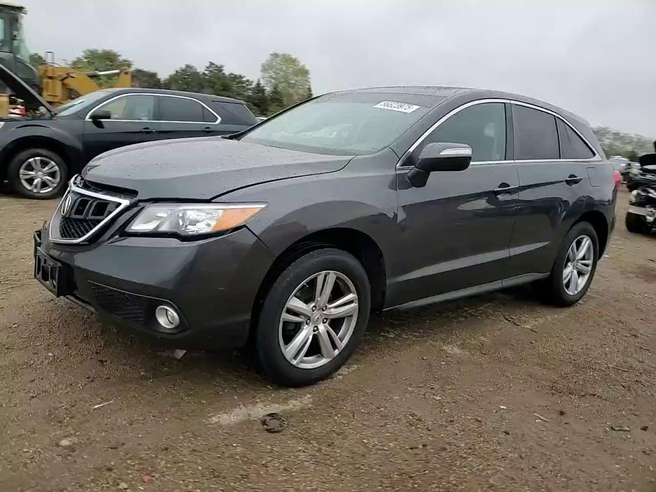 Фото: 5J8TB4H52DL005561