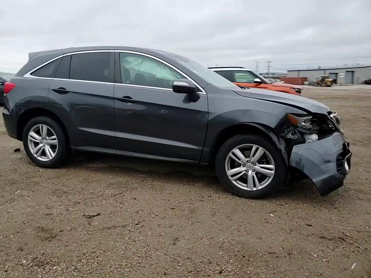 Фото: 5J8TB4H52DL005561