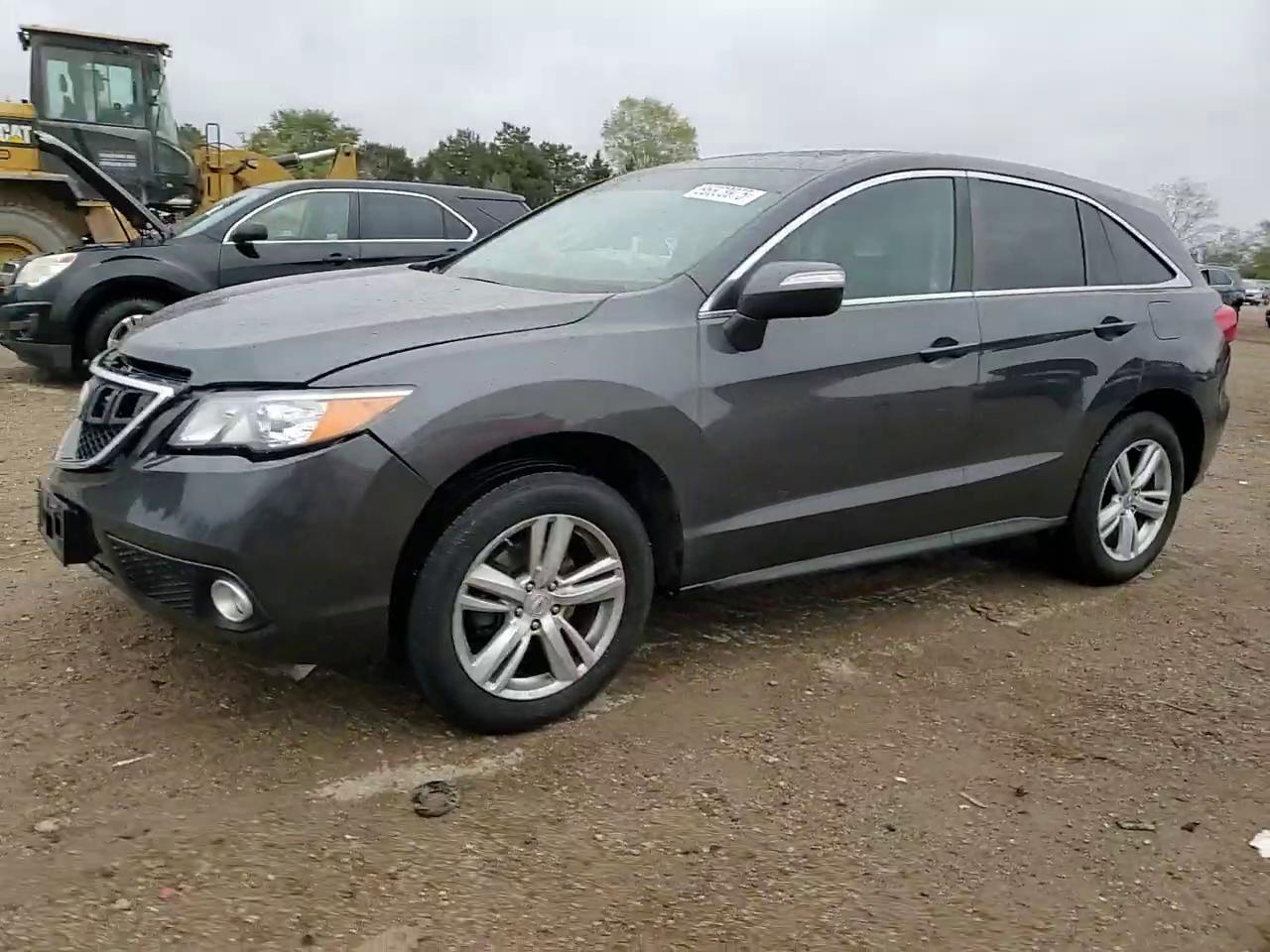 Фото: 5J8TB4H52DL005561