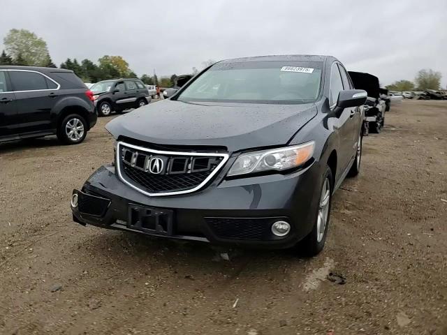 2013 Acura Rdx Technology VIN: 5J8TB4H52DL005561 Lot: 86623975