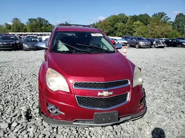 2011 GMC Terrain Sle VIN: 2CTALMEC4B6437827 Lot: 85086885