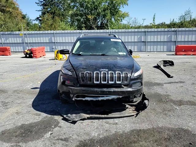 2018 Jeep Cherokee Limited VIN: 1C4PJMDB4JD520422 Lot: 85478515