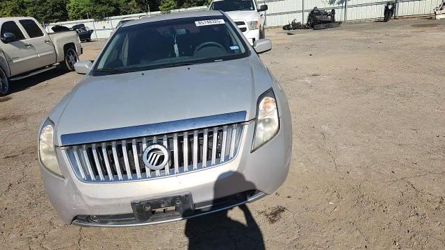 2010 Mercury Milan Premier VIN: 3MEHM0JA1AR600153 Lot: 85748325