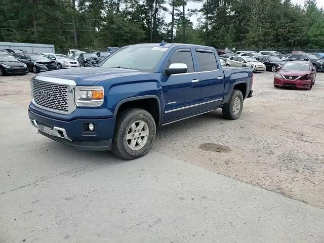 2015 GMC Sierra K1500 Denali VIN: 3GTU2WEC2FG242763 Lot: 84776825