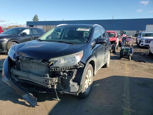 2014 Honda Cr-V Exl VIN: 5J6RM4H73EL006072 Lot: 89836485