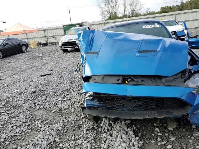 2019 Ford Mustang VIN: 1FA6P8TH1K5111819 Lot: 85694795