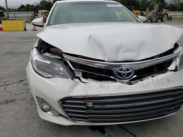 2014 Toyota Avalon Hybrid VIN: 4T1BD1EB2EU025359 Lot: 82230295