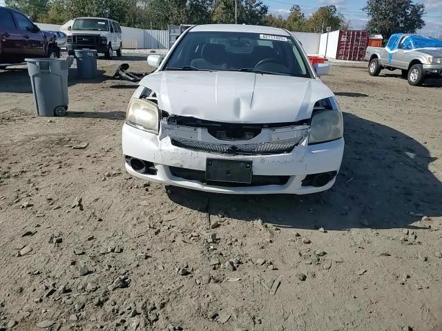 2012 Mitsubishi Galant Fe VIN: 4A32B2FF3CE021293 Lot: 82717425
