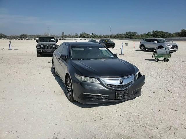 2015 Acura Tlx Tech VIN: 19UUB1F56FA024408 Lot: 82640915