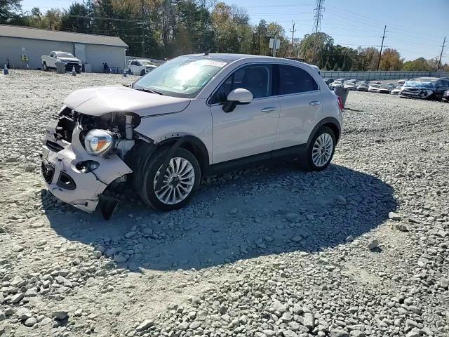 2016 Fiat 500X Lounge VIN: ZFBCFYDT8GP391594 Lot: 87081275