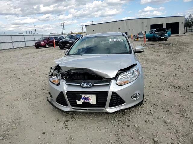 2012 Ford Focus Sel VIN: 1FAHP3H26CL186299 Lot: 82293085