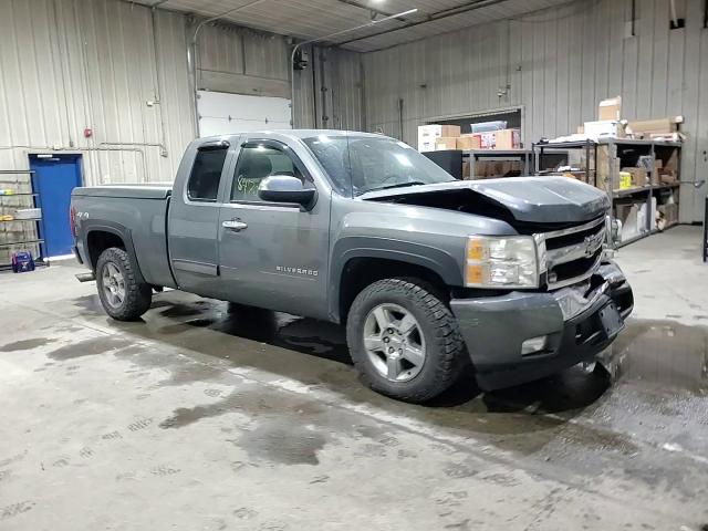 2011 Chevrolet Silverado K1500 Lt VIN: 1GCRKSE37BZ112695 Lot: 84700865