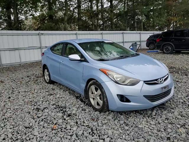 2013 Hyundai Elantra Gls VIN: KMHDH4AE3DU658563 Lot: 85318525