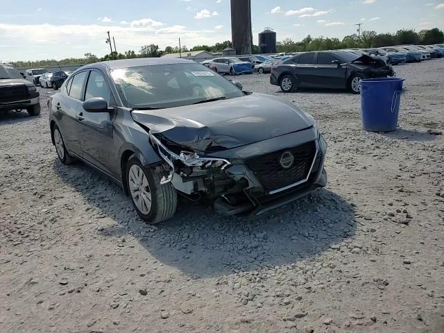 2020 Nissan Sentra S VIN: 3N1AB8BV2LY235017 Lot: 84876415