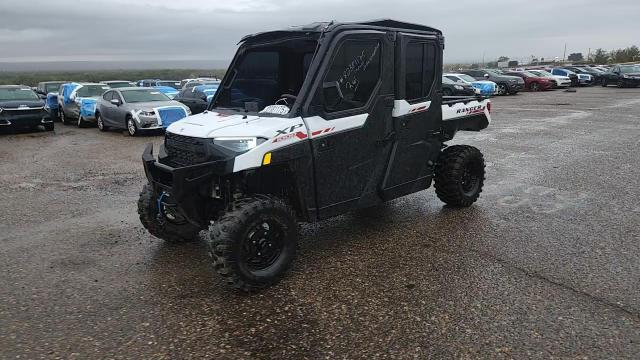 2025 Polaris Ranger Crew Xp 1000 Northstar Trail Boss VIN: 4XARSV991S8772518 Lot: 82381175