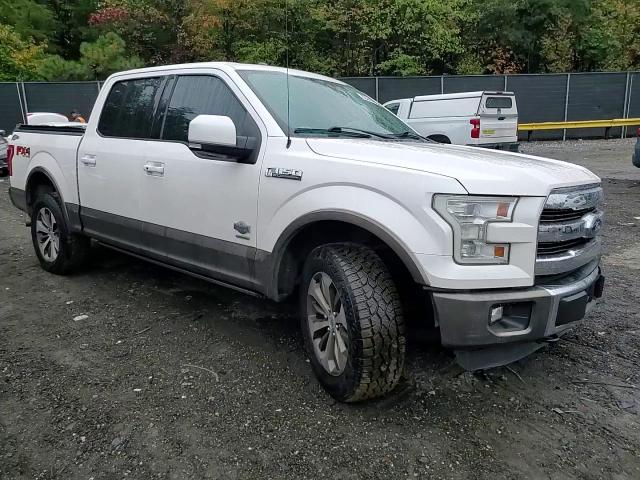 2015 Ford F150 Supercrew VIN: 1FTEW1EGXFFB86569 Lot: 82441265