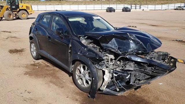 2020 Mazda Cx-3 Sport VIN: JM1DKDB7XL1465302 Lot: 86484615