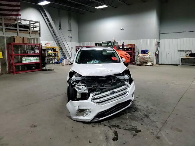 2018 Ford Escape Sel VIN: 1FMCU9HD9JUD50908 Lot: 89530445