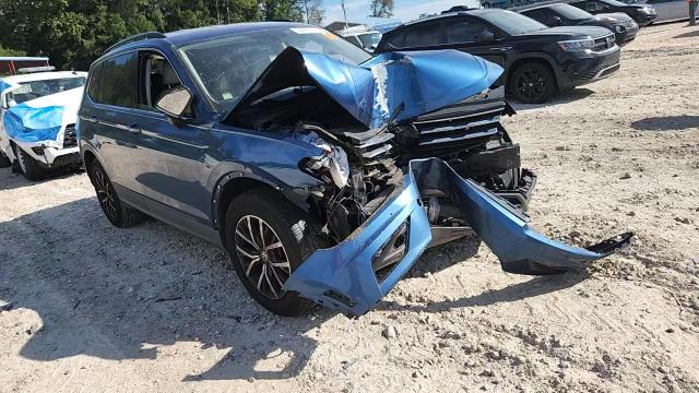 2019 Volkswagen Tiguan Se VIN: 3VV3B7AX4KM043950 Lot: 84763775