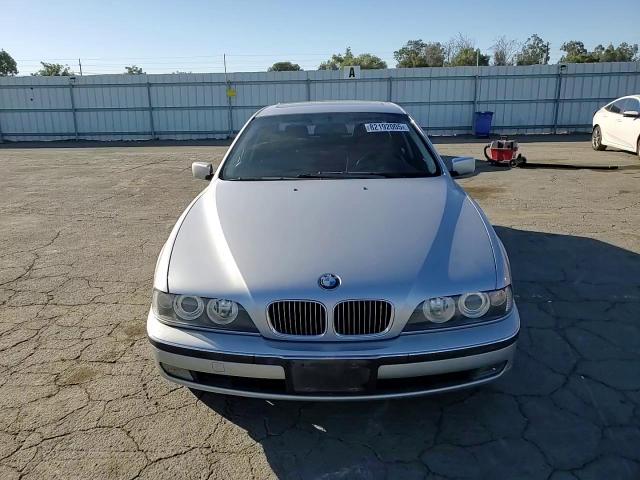 1997 BMW 540 I Automatic VIN: WBADE6324VBW55760 Lot: 82192005